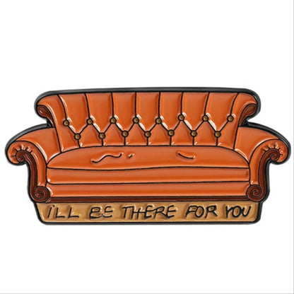 Pin Friends