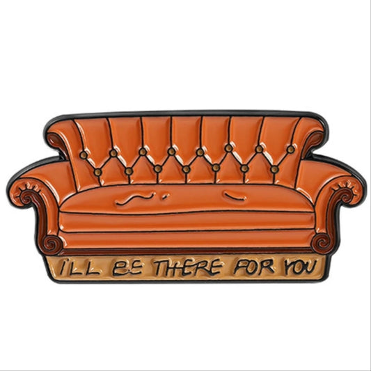 Pin Friends