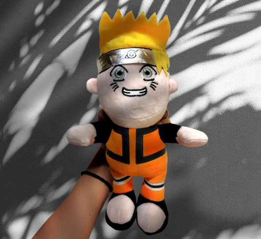 Peluche Naruto 25 cm