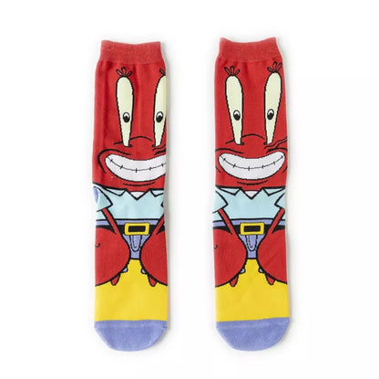 Medias Don Cangrejo Unitalla 35-42