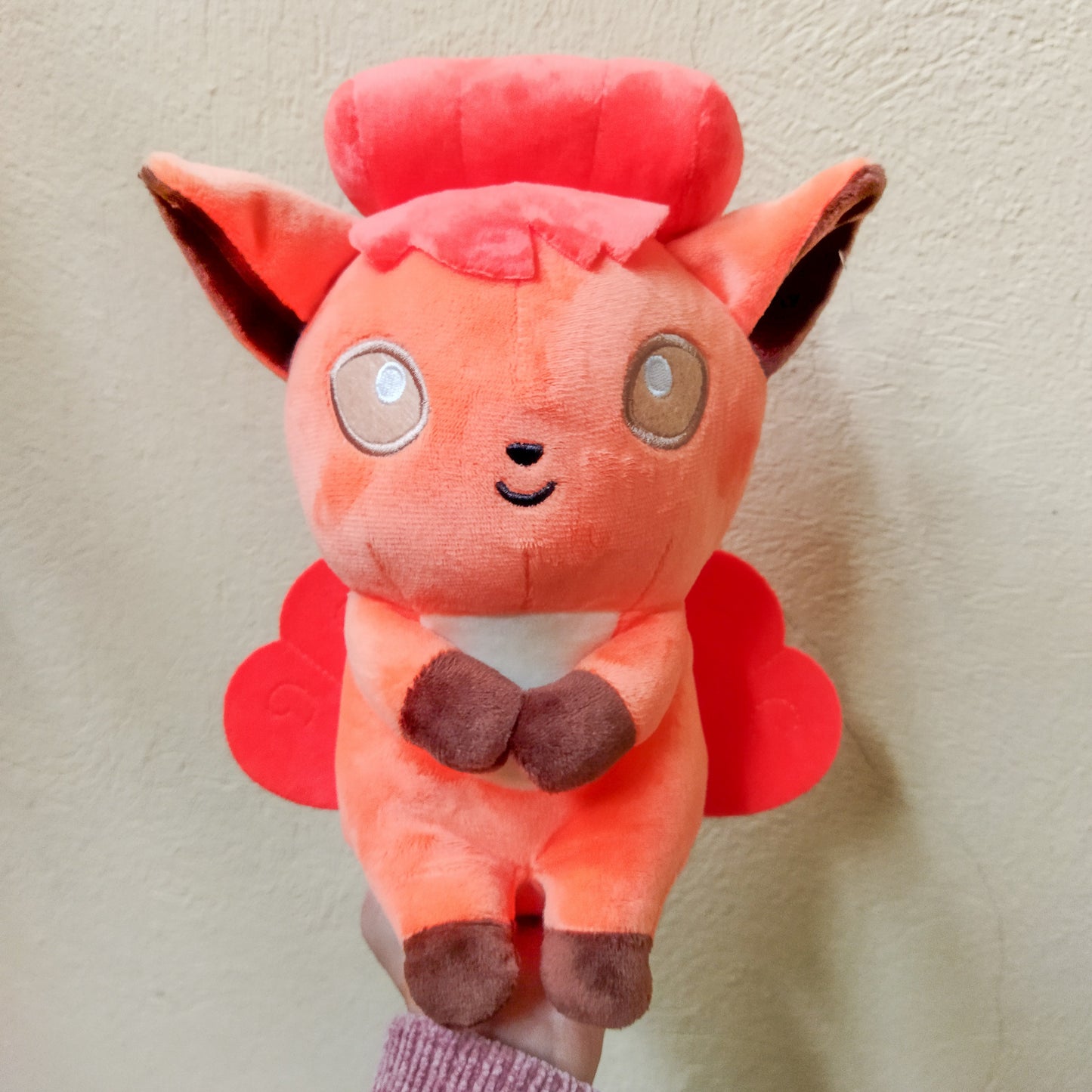 Peluche Vulpix 20 cm
