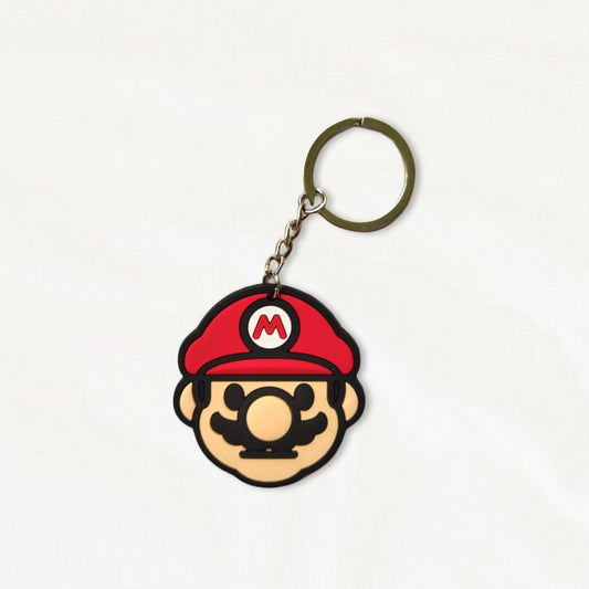 Llavero Mario