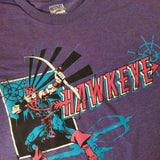 Camisa licenciada Hawkeye talla S unisex