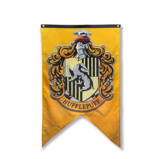 Banderín Hufflepuff 125 cm x 75 cm