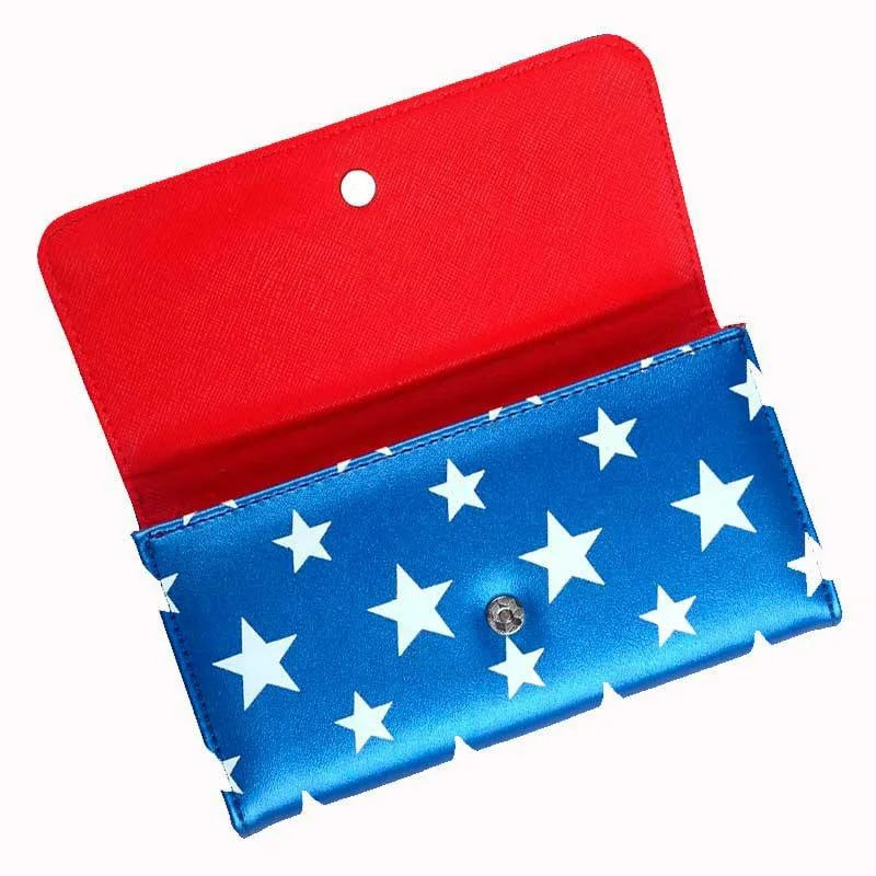 Billetera Wonder Woman