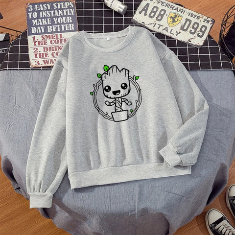 Suéter Baby Groot  Bajo pedido 10 días hábiles