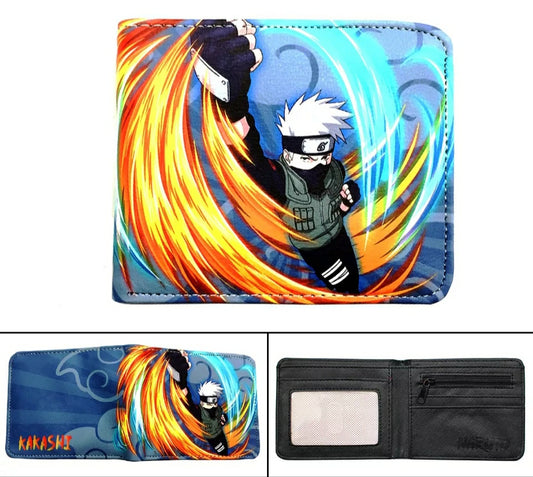 Billetera Kakashi