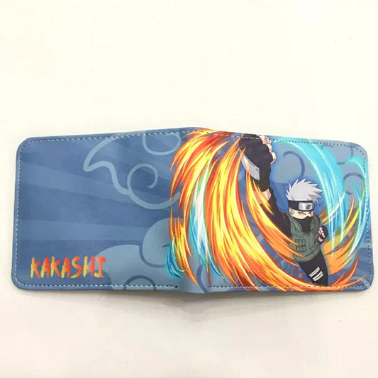 Billetera Kakashi