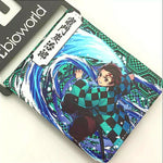 Billetera Tanjiro Kamado
