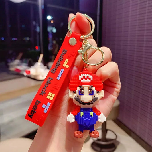 Llavero Mario