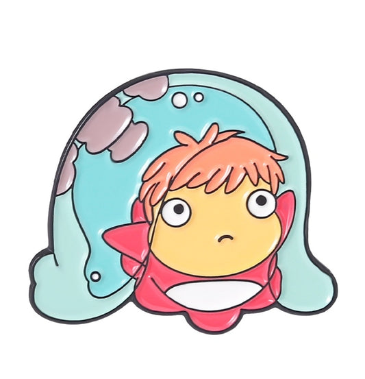 Pin Ponyo