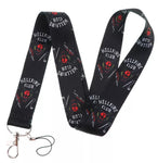 Lanyard Stranger Things