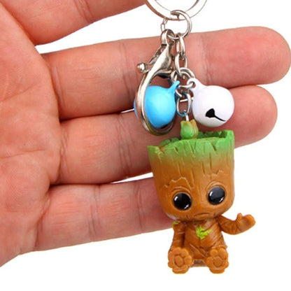 Llavero de Baby Groot