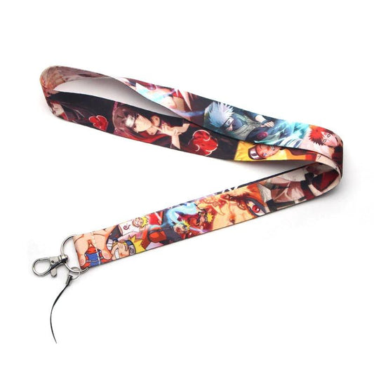 Lanyard Naruto