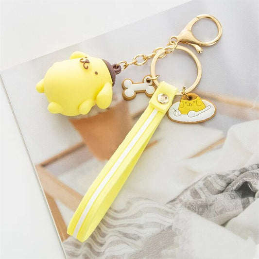 Llavero Pompompurin
