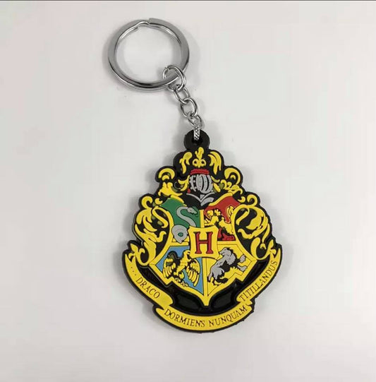 Llavero Hogwarts