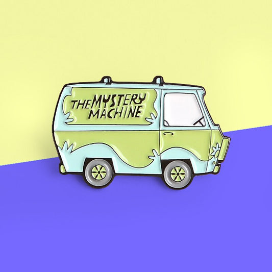Pin Scooby Doo