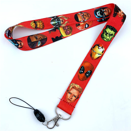 Lanyard Marvel