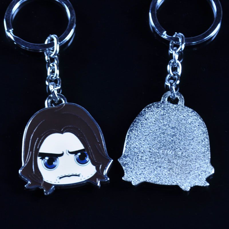 Llavero Winter Soldier