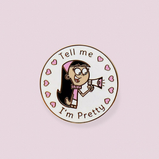 Pin Trixie Padrinos Mágicos