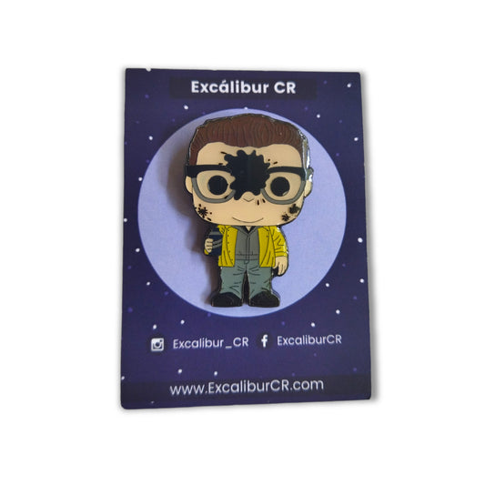 Pin Jurassic Park