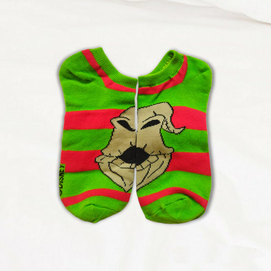 Calcetas Oogie Boogie Unitalla 35-42