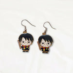 Aretes Harry Potter