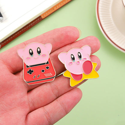 Pin Kirby