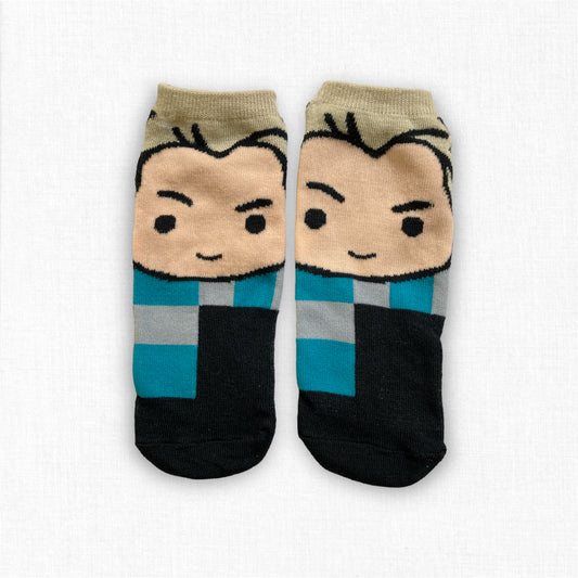Calcetas Draco Malfoy Unitalla 35-41