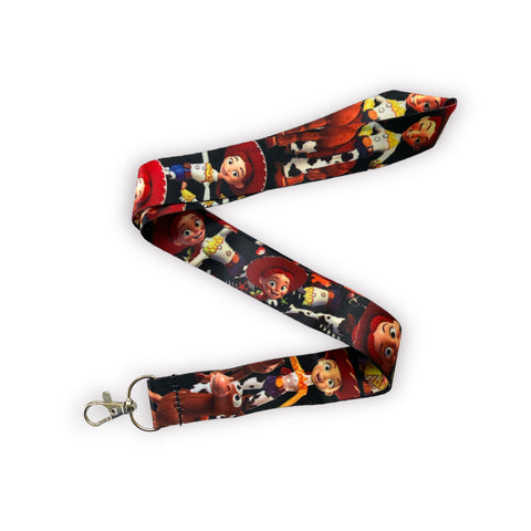 Lanyard Jessie Toy Story