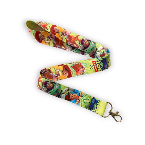 Lanyard Toy Story