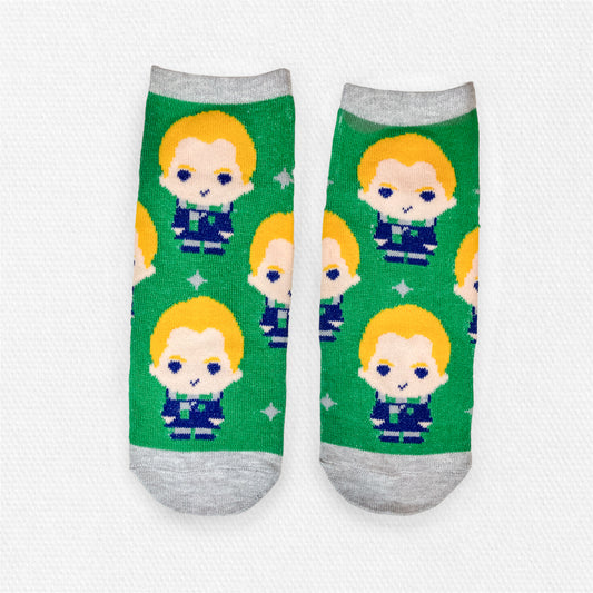 Calcetas Draco Malfoy unitalla 35-41