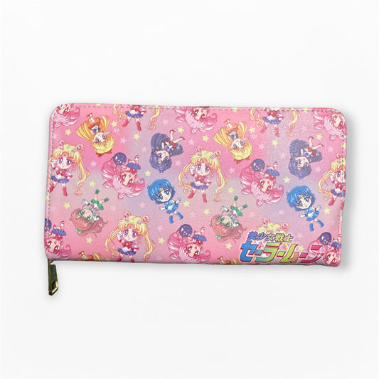 Billetera Sailor Moon