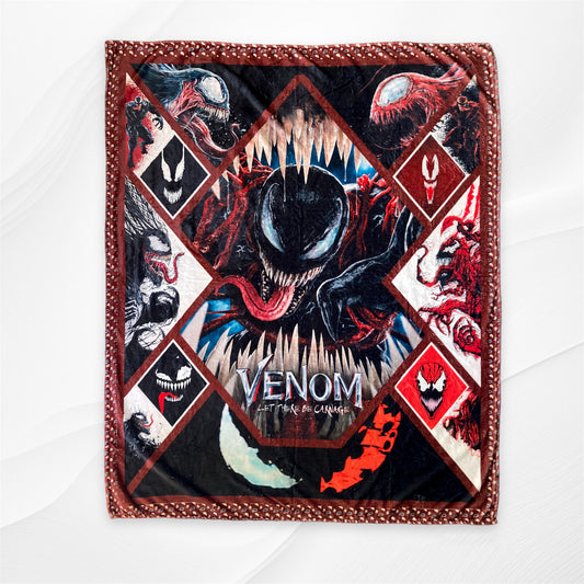 Cobija Venom 150 cm x 130 cm