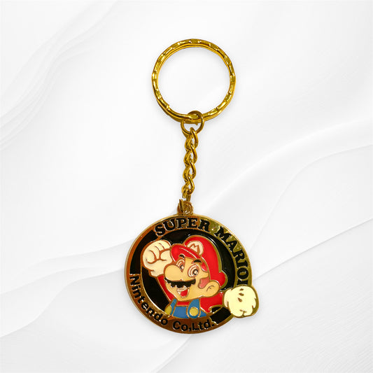 Llavero Mario
