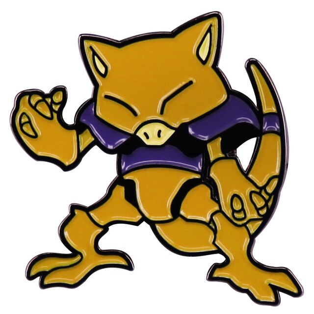 Pin Abra