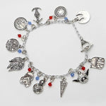 Pulsera dijes de Star Wars