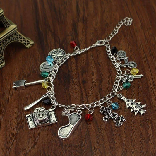 Pulsera Stranger Things