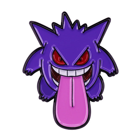 Pin Gengar