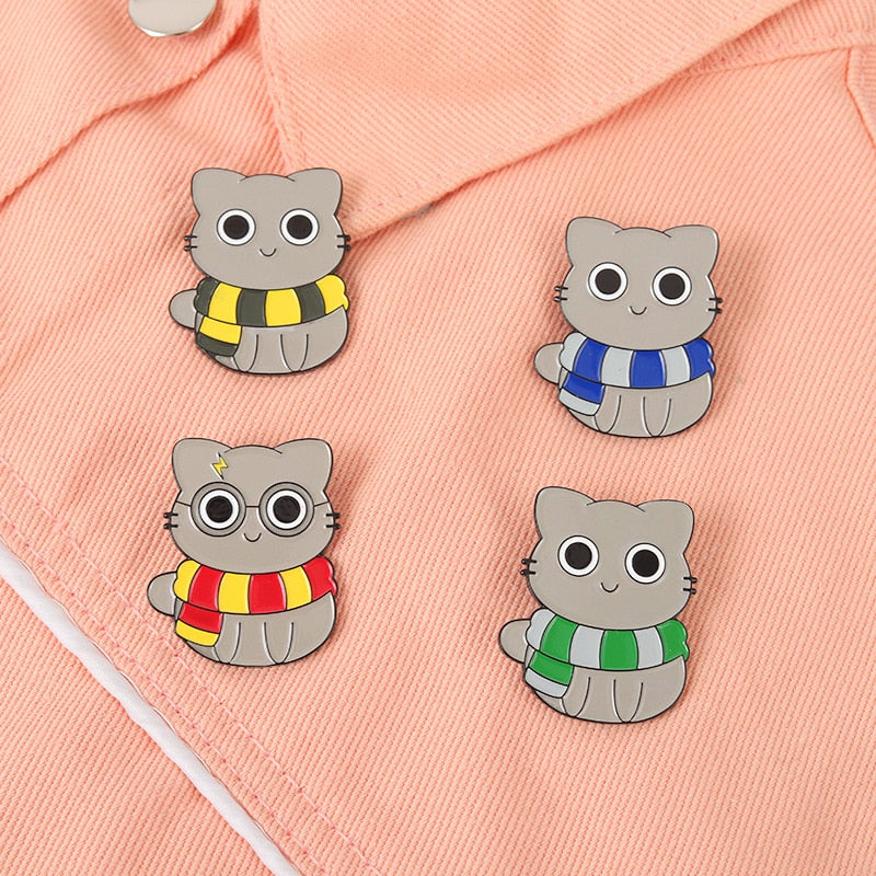 Pin Gryffindor