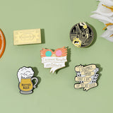 Pin Hogwarts