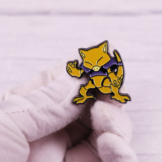 Pin Abra