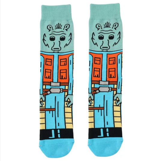 Medias Greedo unitalla 36-42