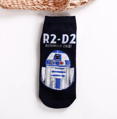 Calcetas R2-D2 Unitalla 35-41