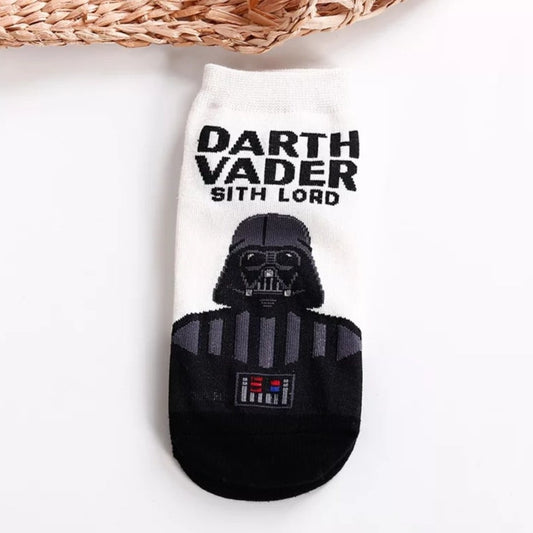 Calcetas Darth Vader Unitalla 35-41