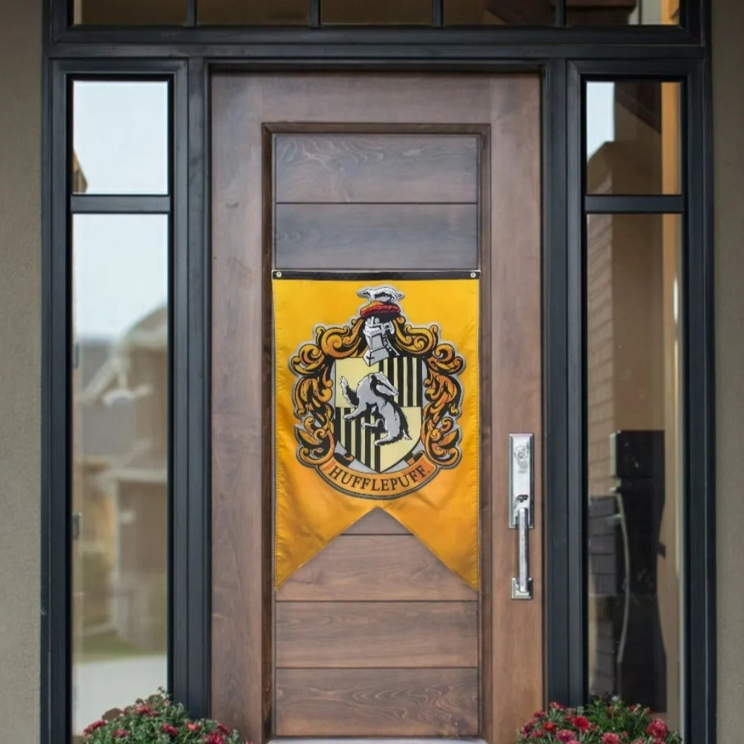 Banderín Hufflepuff 125 cm x 75 cm
