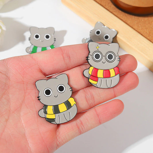 Pin Hufflepuff