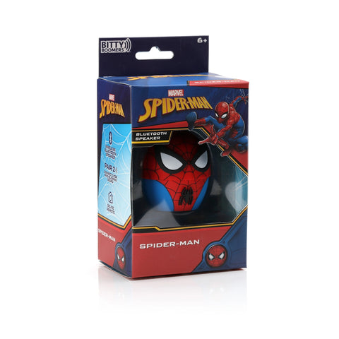 Parlante Blueetooth Spider-Man Bitty Boomers