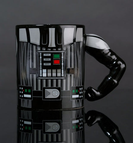 Taza cerámica Darth Vader