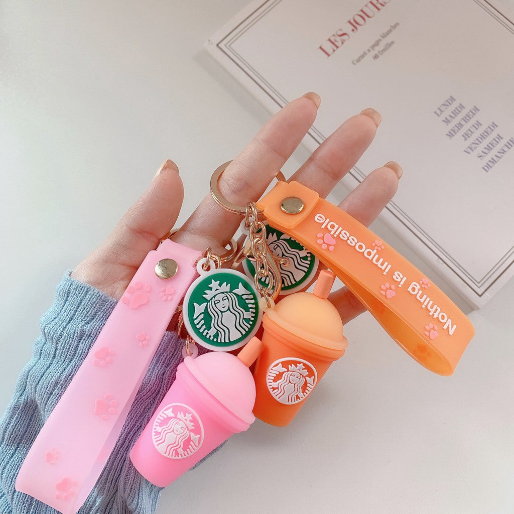 Llavero Starbucks